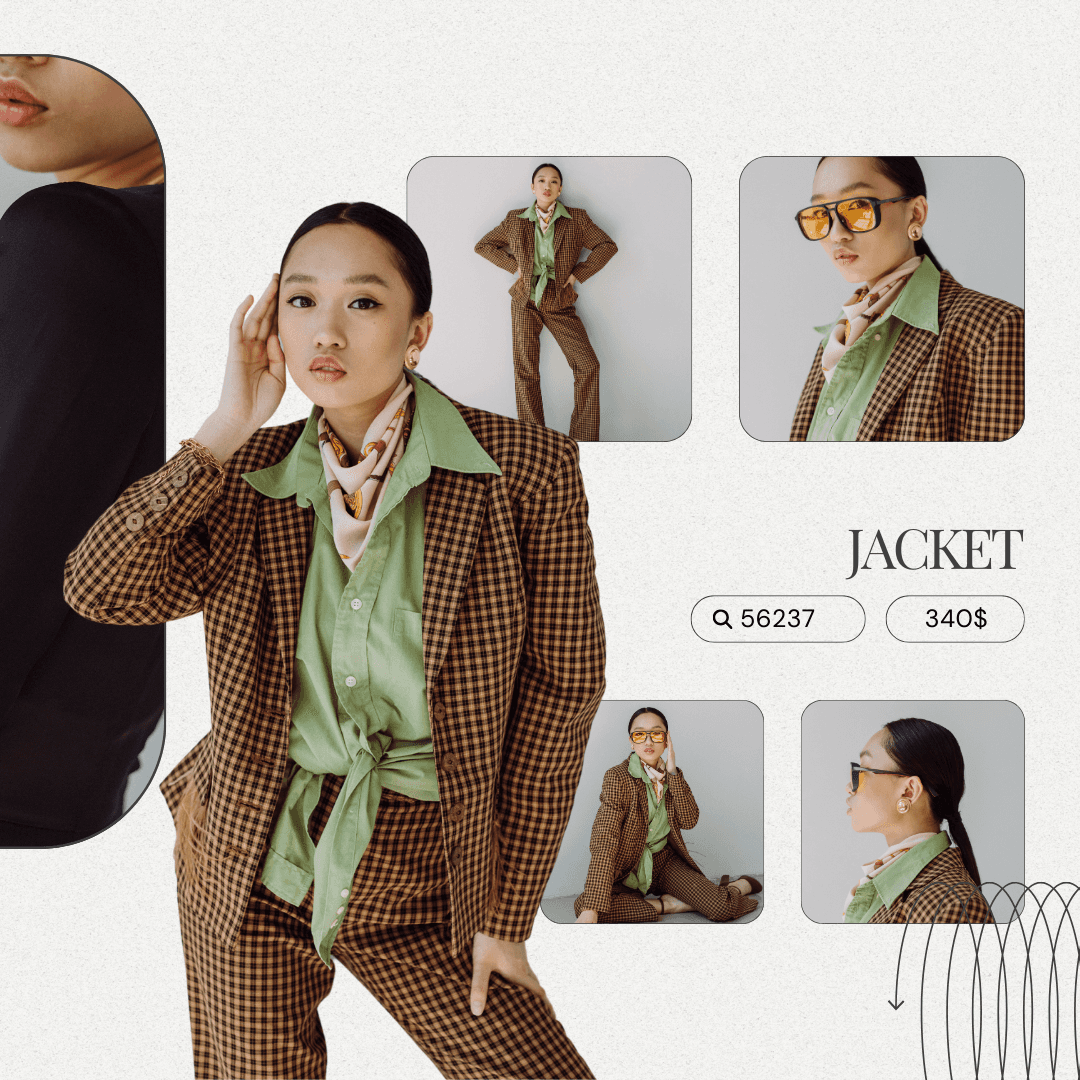 Fashion e-commerce website